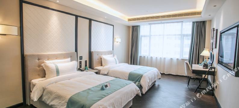 W·晞岸酒店(森泽国际商贸城店)图片