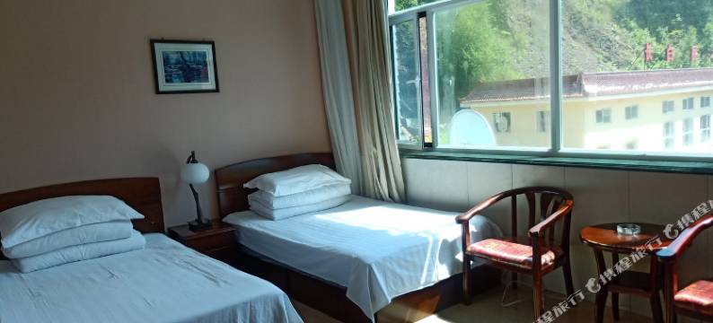 长白小蕾丽水庄园图片