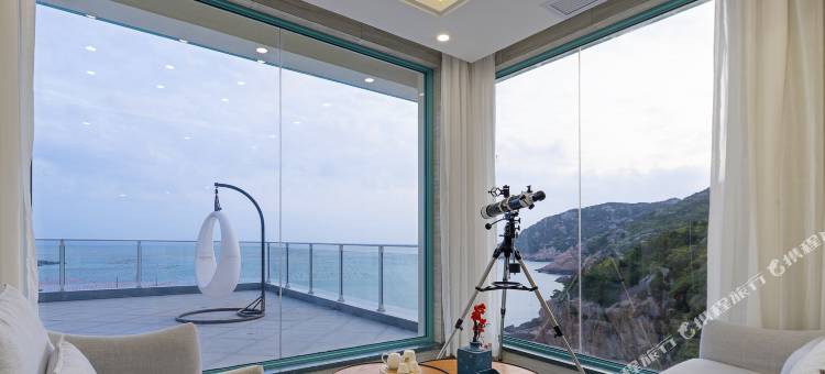 花筑·枸杞岛听海客·泳池度假·海景民宿(嵊泗店)图片