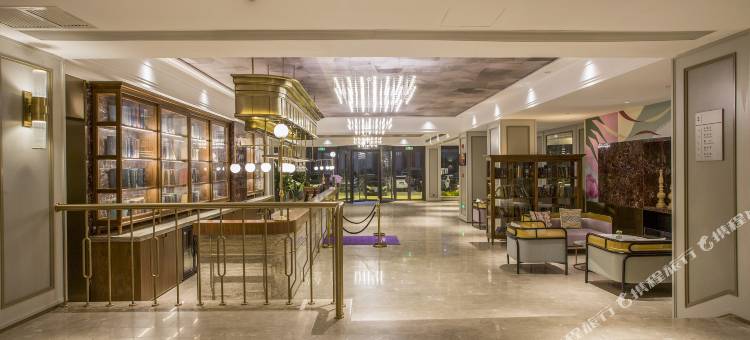 南京玄武湖美居酒店图片