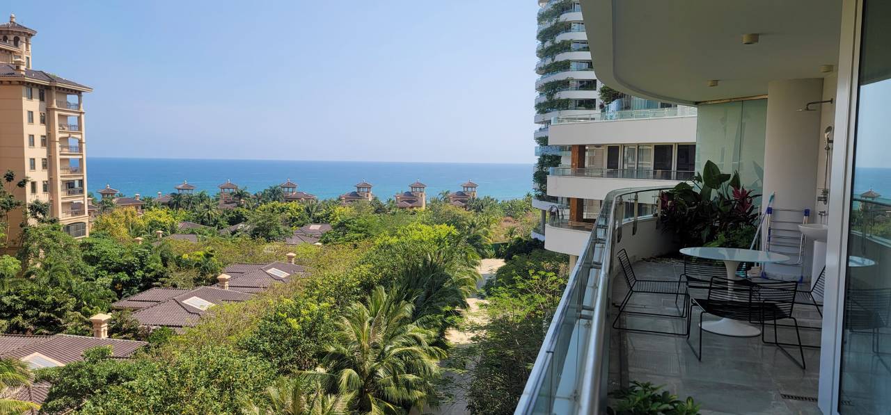 清水湾钻石海岸空中墅海景度假公寓图片