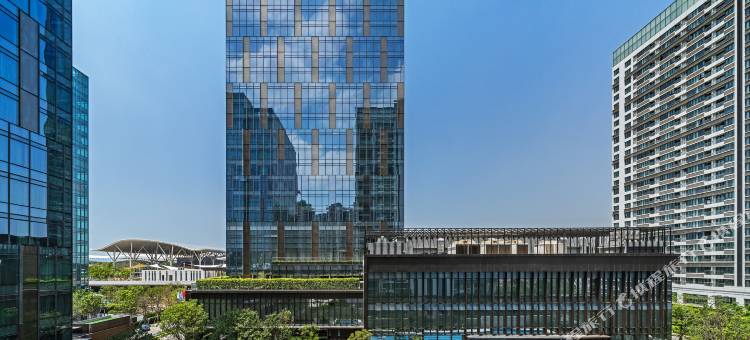 深圳国际会展中心希尔顿酒店(前海华发冰雪世界店)图片