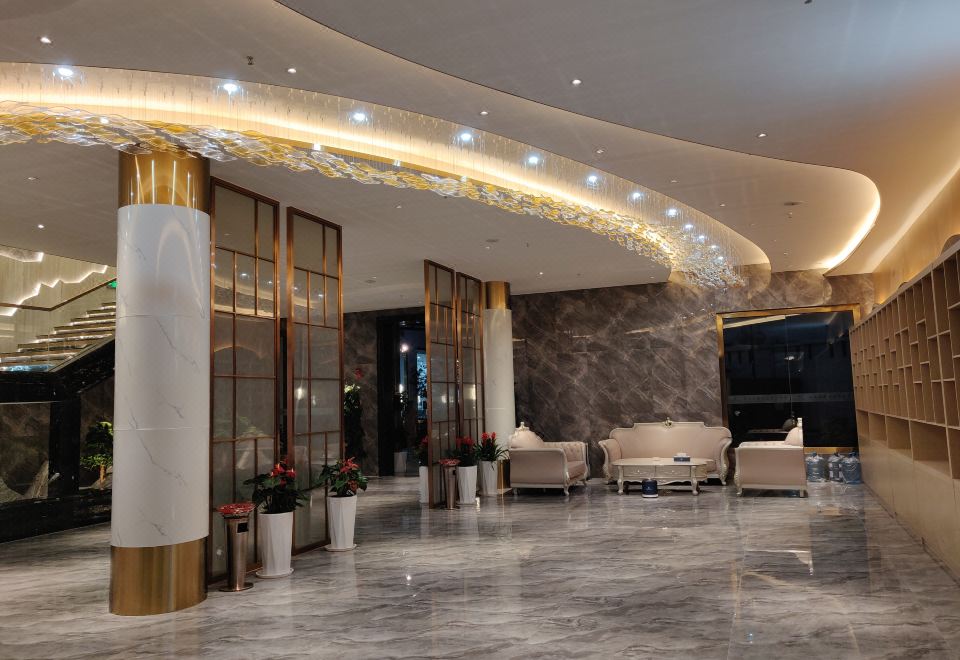 Ruishang Yuejing Hotel Hotel Overview