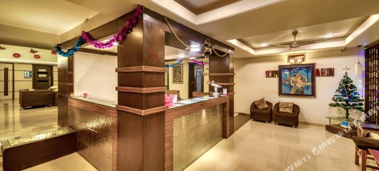 Hotel Ashwin 伊格德布里, 纯素食和Jain食品(Hotel Ashwin Igatpuri)图片