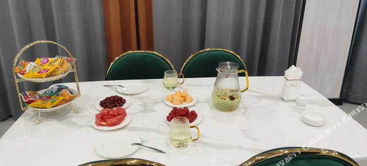 通辽利宏精品酒店图片