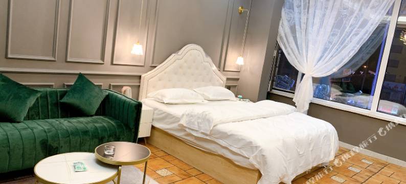 吉林喜舍主题宾馆(东北电力大学店)图片