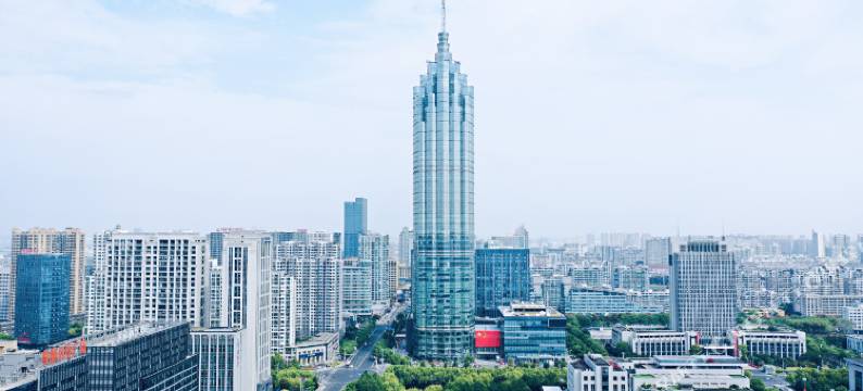常州万景酒店(环球恐龙城奥体中心店)图片