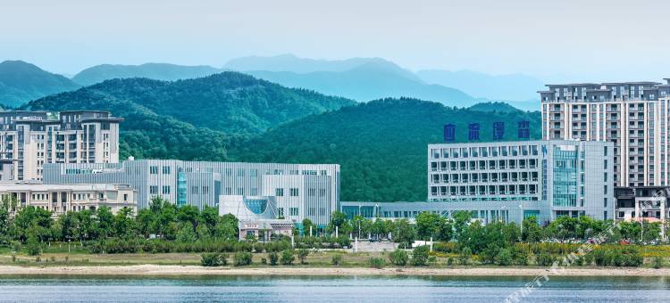 霍山应流缦森接待中心图片