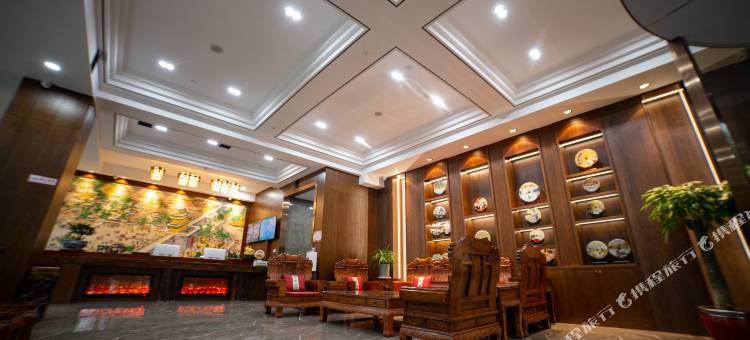 维纳鑫酒店(娄底新市政府高铁南站)图片