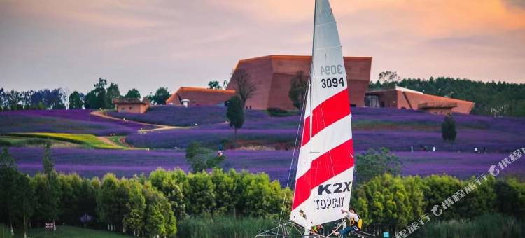 弥勒东风韵美憬阁精选酒店图片