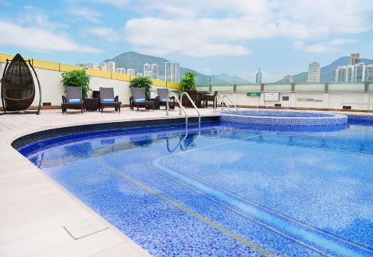 Regal Hongkong HotelHotel Overview