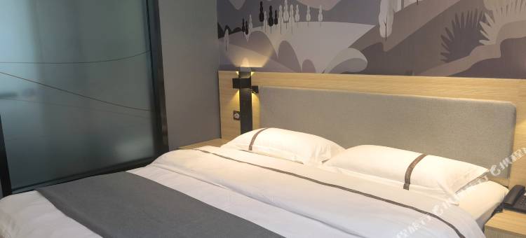 尚客优精选酒店(唐山北站店)图片