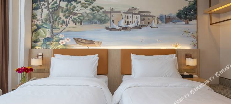 维也纳酒店(盐山盐百生活广场店)图片