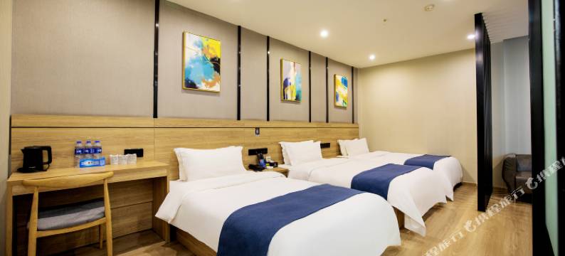 林之海酒店(新密桥头夜市店)图片