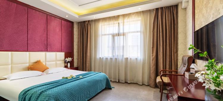 如家华驿精选酒店(郑州淮南街店)图片