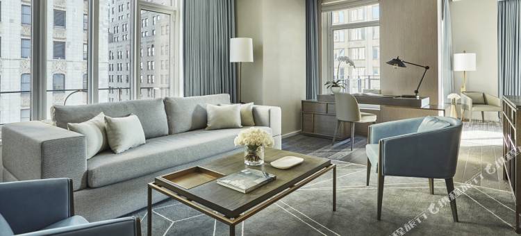 纽约市中心四季酒店(Four Seasons Hotel New York Downtown)图片