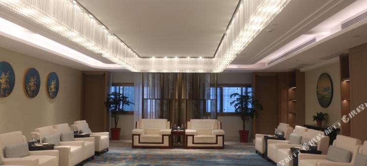 竹山南山大酒店图片