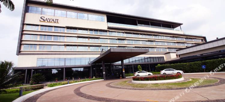 拉普萨亚吉酒店(Sayaji Raipur)图片