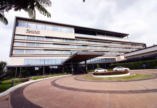 Sayaji RaipurHotel Overview