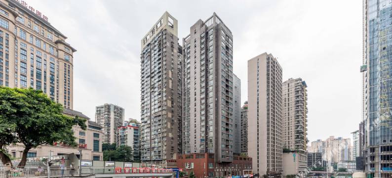 米可公寓民宿(重庆观音桥步行街店)图片