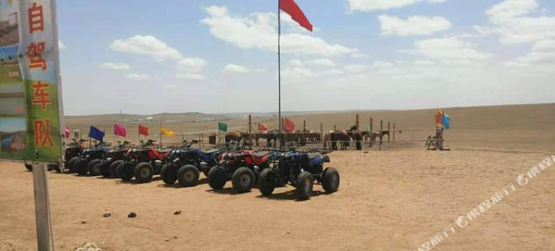 希拉穆仁草原度假中心图片