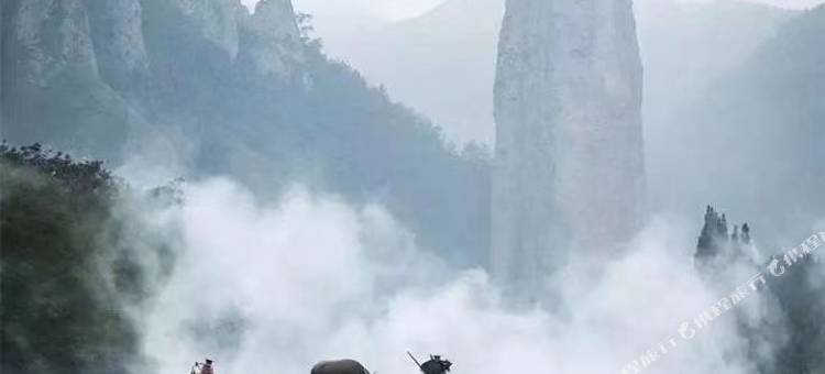 缙云悠居设计客栈(仙都景区店)图片