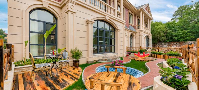 山云海意丨SkyEscape·Villas丨私享度假别墅(昌黎黄金海岸店)图片