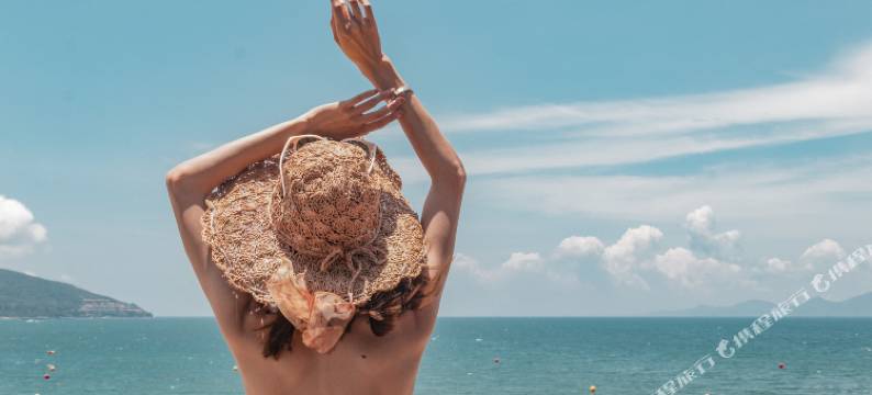 深圳趣墅HAJANA海边民宿图片