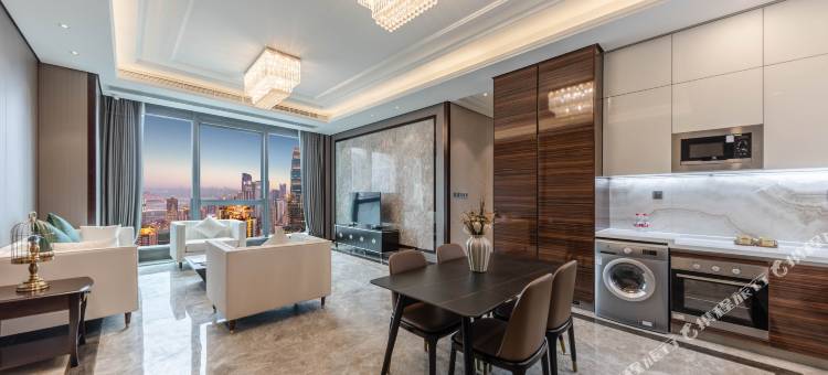 希雅达酒店(重庆解放碑步行街洪崖洞店)图片