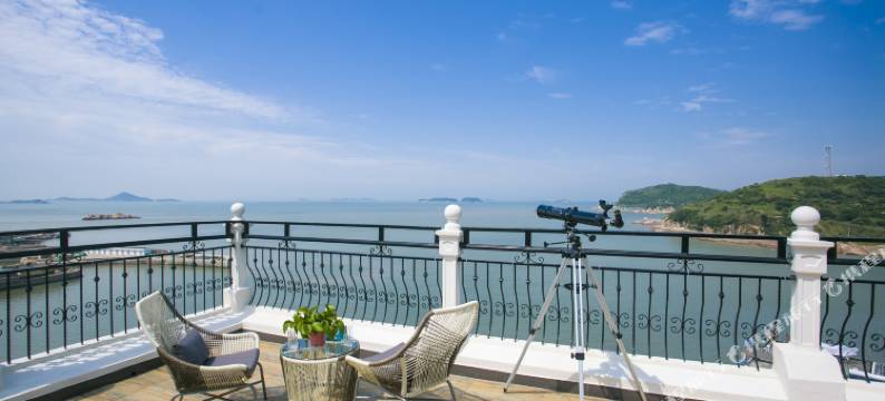 嵊泗悠然居尚·VILLA半山海景民宿图片