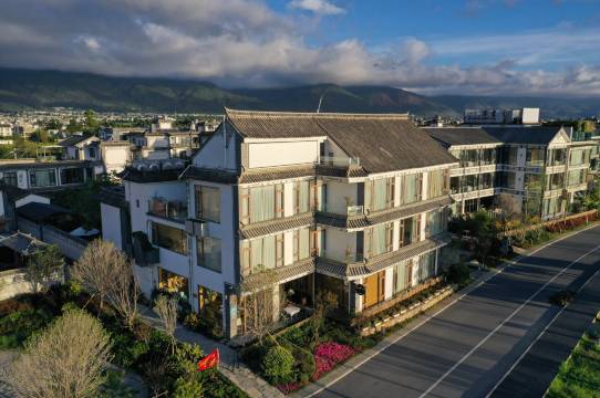 大理海西海景酒店图片