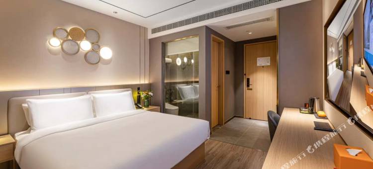 桔子酒店(上海真如环宇城店)图片