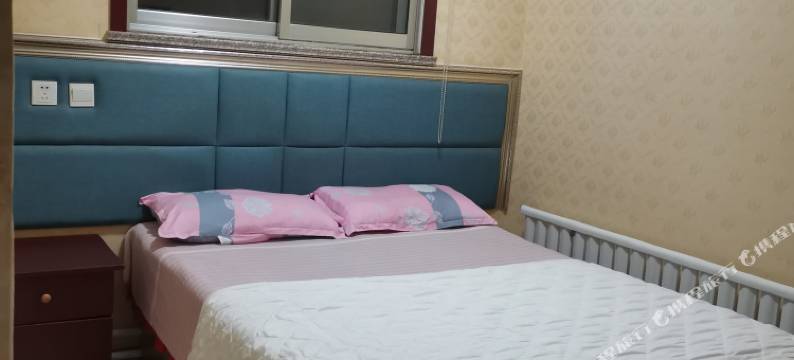 潍坊金地缘客房图片