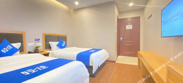 宁波逸佳宾馆(奥体中心江北万达店)图片