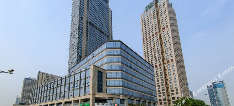 天津致尚精品公寓(滨海高铁站海昌极地海洋公园店)图片