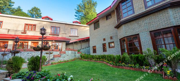 穆里哈塔克住宅酒店(Khattak Lodge Murree)图片