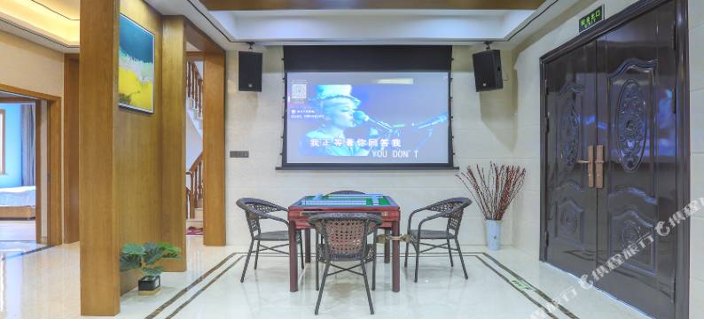 安吉风信子民宿图片