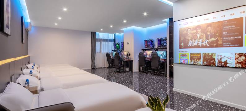 7号电竞酒店(南开区奥体中心店)图片