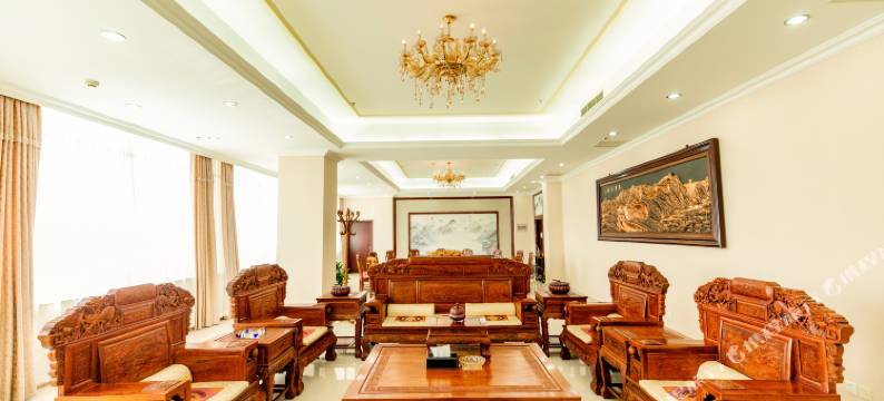 鄂尔多斯北国之恋酒店图片