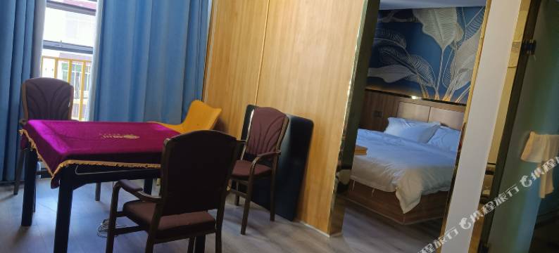 盐亭明鑫商务酒店图片