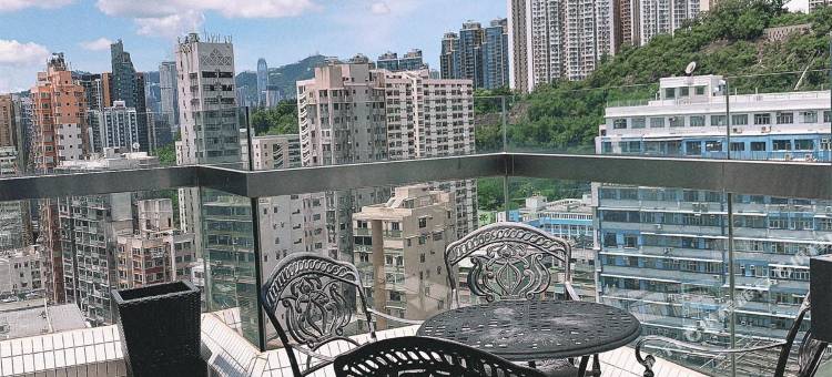 香港奥斯酒店图片