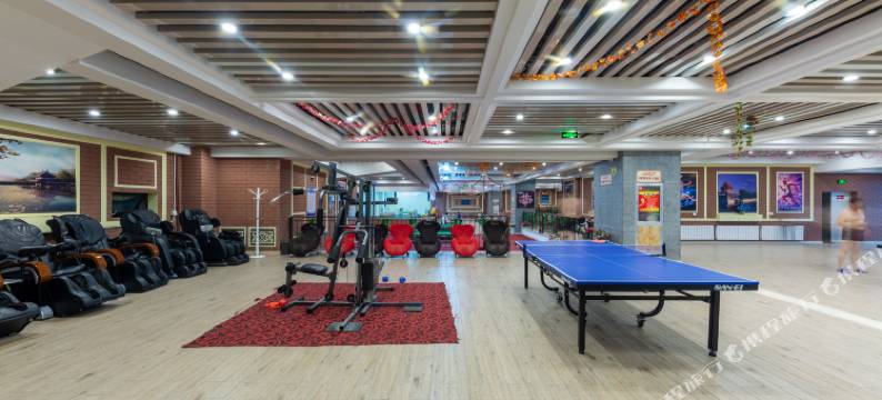 北国之骄度假酒店(鄂尔多斯万家惠欢乐世界店)图片