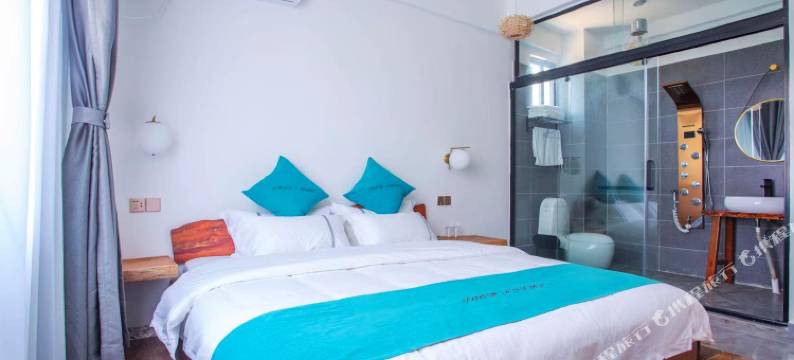 花屿墅创意民宿(涠洲岛东角店)图片