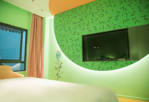 Manqu Paradise Hotel (Quzhou Kaihua Deyang Building) Hotel Overview