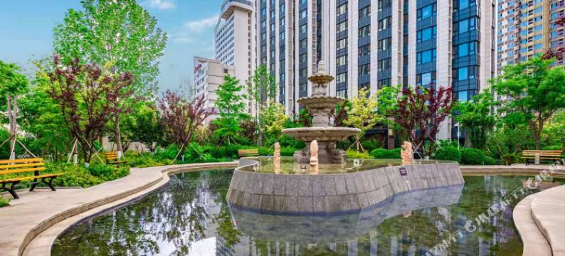 秦皇岛向海品宿海景公寓图片