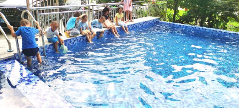 南昆山南粤山庄图片