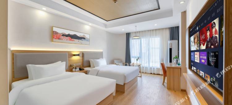 金钰大酒店(上饶万达广场步行街店)图片