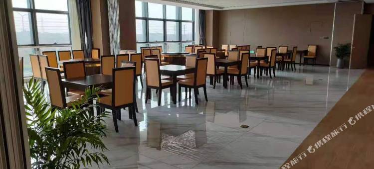 洋口港能源中心酒店图片