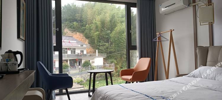 天柱山摩途驿站民宿图片