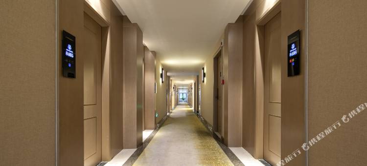 纽宾凯月湖酒店(武汉国博琴台大剧院店)图片